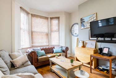 6 bed house, Park Road, Mount Pleasant, Exeter, EX12HT - Image 4