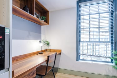 1 bed studio, Rodney Street, City Centre, Liverpool, L19ED - Image 9