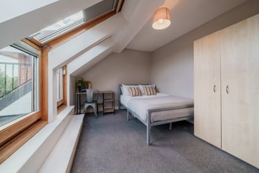 5 bed house, Flat 12, Lowry House, Fallowfield, Manchester, M146ZT - Image 15