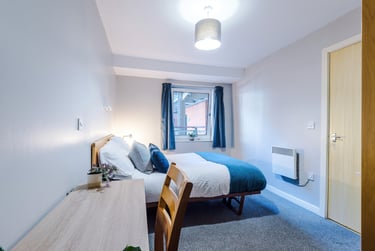 2 bed house, Flat 18, Mayfair Court, Fallowfield, Manchester, M146NS - Image 10