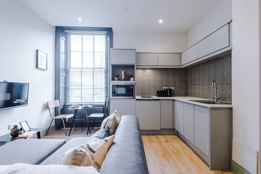1 bed studio, Rodney Street, City Centre, Liverpool, L19ED - Image 4