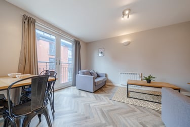 2 bed house, Flat 9, Mayfair Court, Fallowfield, Manchester, M146NS - Image 3