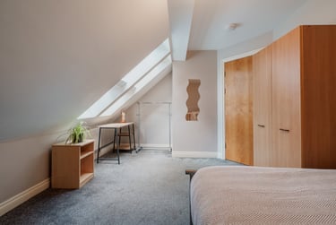 5 bed house, Flat 12, Lowry House, Fallowfield, Manchester, M146ZT - Image 11
