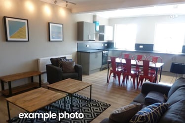 6 bed house, Flat 1, Castle Quarters, City Centre, Cardiff, CF101PU - Image 1