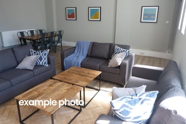 5 bed house, Flat 3, Castle Quarters, City Centre, Cardiff, CF101PU - Image 1
