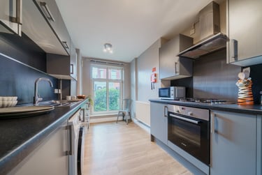 2 bed house, Flat 1, Rylands House, Fallowfield, Manchester, M146ZU - Image 9
