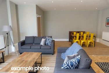 5 bed house, Flat 3, Castle Quarters, City Centre, Cardiff, CF101PU - Image 2