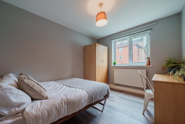 2 bed house, Flat 1, Rylands House, Fallowfield, Manchester, M146ZU - Image 2