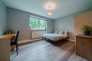 2 bed house, Flat 1, Rylands House, Fallowfield, Manchester, M146ZU - Image 3