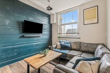 3 bed house, Flat 18, Shoe &amp; Boot Factory, Highfields, Leicester, LE27AE - Image 6