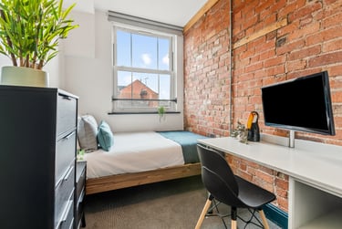 3 bed house, Flat 18, Shoe &amp; Boot Factory, Highfields, Leicester, LE27AE - Image 7
