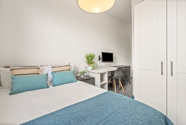 5 bed house, Flat 16, Shoe &amp; Boot Factory, Highfields, Leicester, LE27AE - Image 5