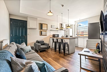 5 bed house, Flat 16, Shoe &amp; Boot Factory, Highfields, Leicester, LE27AE - Image 1