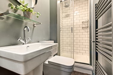 5 bed house, Flat 16, Shoe &amp; Boot Factory, Highfields, Leicester, LE27AE - Image 3