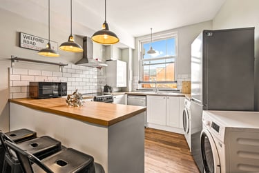 5 bed house, Flat 16, Shoe &amp; Boot Factory, Highfields, Leicester, LE27AE - Image 9