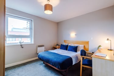 2 bed house, Flat 12, Mayfair Court, Fallowfield, Manchester, M146NS - Image 5
