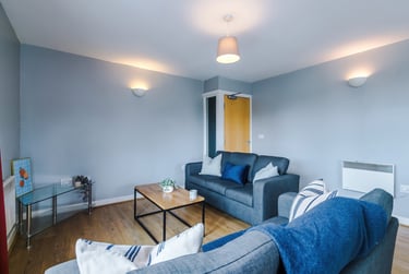2 bed house, Flat 16, Mayfair Court, Fallowfield, Manchester, M146NS - Image 11