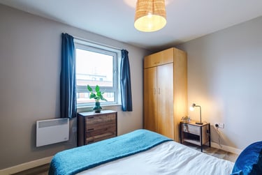 2 bed house, Flat 12, Mayfair Court, Fallowfield, Manchester, M146NS - Image 10