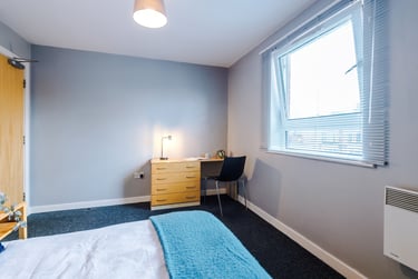 2 bed house, Flat 16, Mayfair Court, Fallowfield, Manchester, M146NS - Image 9