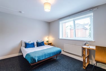 2 bed house, Flat 2, Rylands House, Fallowfield, Manchester, M146ZU - Image 7