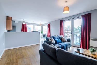 2 bed house, Flat 16, Mayfair Court, Fallowfield, Manchester, M146NS - Image 1
