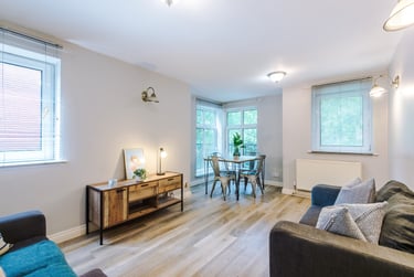 2 bed house, Flat 3, Foulkes House, Fallowfield, Manchester, M146ZZ - Image 1