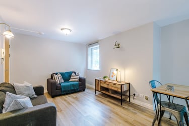 2 bed house, Flat 3, Foulkes House, Fallowfield, Manchester, M146ZZ - Image 9