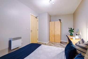 2 bed house, Flat 13, Mayfair Court, Fallowfield, Manchester, M146NS - Image 8