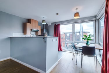 2 bed house, Flat 16, Mayfair Court, Fallowfield, Manchester, M146NS - Image 12
