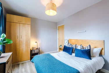 2 bed house, Flat 12, Mayfair Court, Fallowfield, Manchester, M146NS - Image 9