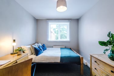 2 bed house, Flat 2, Rylands House, Fallowfield, Manchester, M146ZU - Image 1