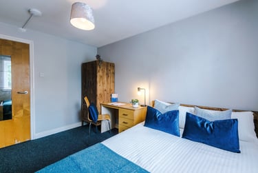 2 bed house, Flat 2, Rylands House, Fallowfield, Manchester, M146ZU - Image 6