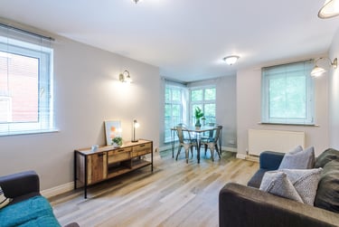 2 bed house, Flat 3, Foulkes House, Fallowfield, Manchester, M146ZZ - Image 12