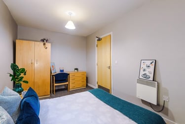 2 bed house, Flat 54, Mayfair Court, Fallowfield, Manchester, M146NS - Image 5
