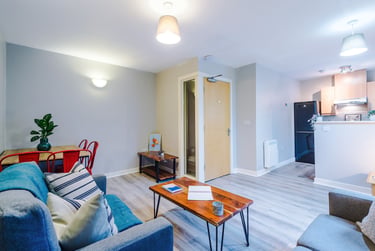 2 bed house, Flat 55, Mayfair Court, Fallowfield, Manchester, M146NS - Image 10