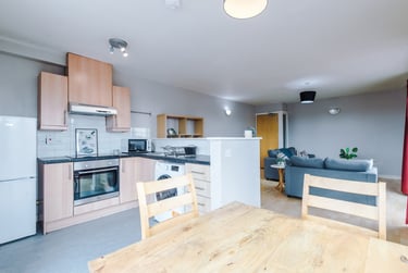 2 bed house, Flat 32, Mayfair Court, Fallowfield, Manchester, M146NS - Image 9