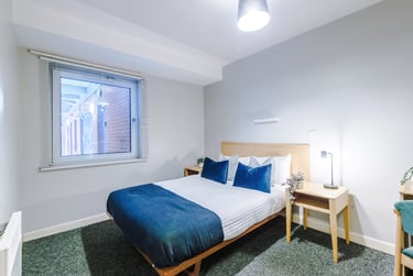 2 bed house, Flat 45, Mayfair Court, Fallowfield, Manchester, M146NS - Image 1