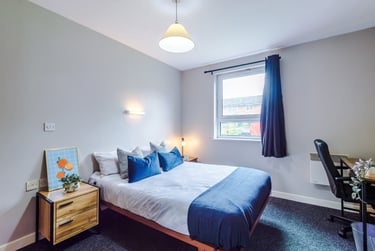 2 bed house, Flat 49, Mayfair Court, Fallowfield, Manchester, M146NS - Image 1