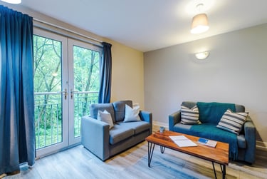 2 bed house, Flat 55, Mayfair Court, Fallowfield, Manchester, M146NS - Image 9