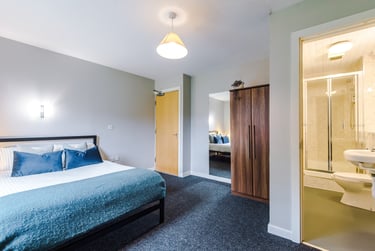 2 bed house, Flat 49, Mayfair Court, Fallowfield, Manchester, M146NS - Image 9