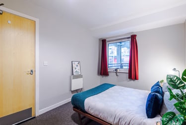 2 bed house, Flat 54, Mayfair Court, Fallowfield, Manchester, M146NS - Image 3