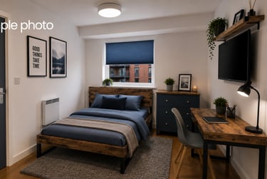 2 bed house, Flat 25, Mayfair Court, Fallowfield, Manchester, M146NS - Image 2