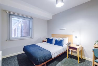 2 bed house, Flat 48, Mayfair Court, Fallowfield, Manchester, M146NS - Image 4