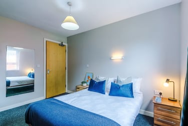 2 bed house, Flat 49, Mayfair Court, Fallowfield, Manchester, M146NS - Image 5