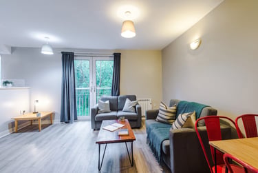 2 bed house, Flat 55, Mayfair Court, Fallowfield, Manchester, M146NS - Image 12