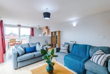 2 bed house, Flat 32, Mayfair Court, Fallowfield, Manchester, M146NS - Image 1