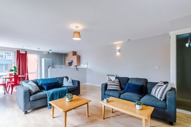 2 bed house, Flat 68, Mayfair Court, Fallowfield, Manchester, M146NS - Image 1