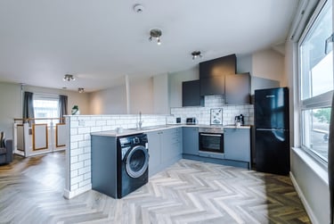 3 bed house, Flat 75, Mayfair Court, Fallowfield, Manchester, M146NS - Image 15