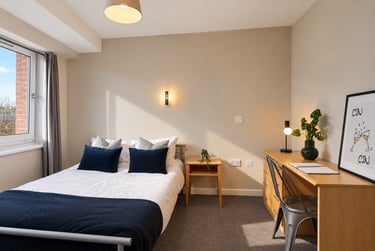 2 bed house, Flat 34, Mayfair Court, Fallowfield, Manchester, M146NS - Image 2