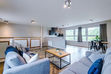 3 bed house, Flat 75, Mayfair Court, Fallowfield, Manchester, M146NS - Image 1